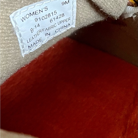 Sperry slip on shoes with glittery animal print - Picture 13 of 16